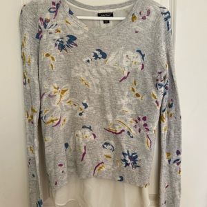 Lucky brand sweater
